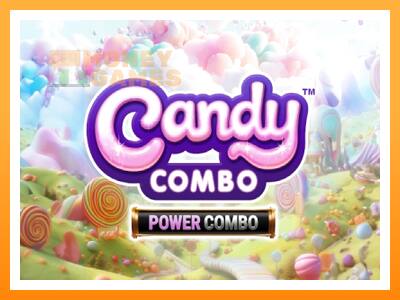 เครื่องเกม Candy Combo Power Combo - เกมเพื่อเงินจริง