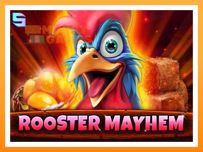 เครื่องเกม Rooster Mayhem - เกมเพื่อเงินจริง