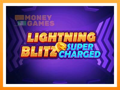 เครื่องเกม Lightning Blitz Supercharged - เกมเพื่อเงินจริง