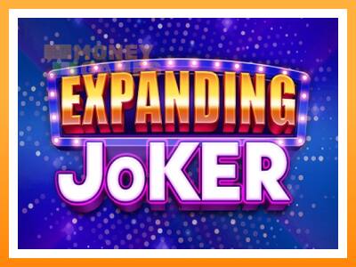 เครื่องเกม Expanding Joker - เกมเพื่อเงินจริง