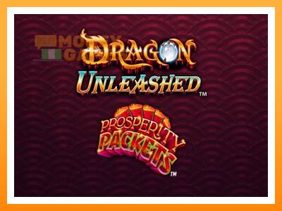 เครื่องเกม Dragon Unleashed - Prosperity Packets - เกมเพื่อเงินจริง