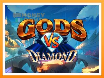 เครื่องเกม Gods VS Diamond - เกมเพื่อเงินจริง