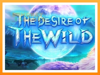 เครื่องเกม The Desire of The Wild - เกมเพื่อเงินจริง