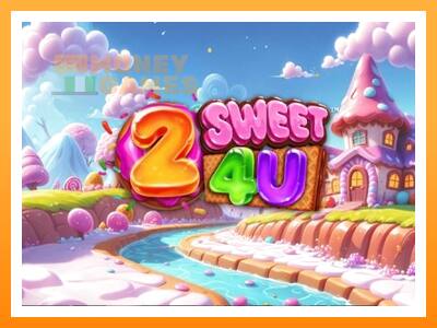 เครื่องเกม 2 Sweet 4 U - เกมเพื่อเงินจริง