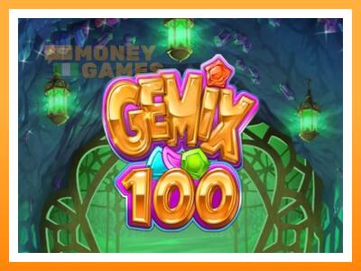 เครื่องเกม Gemix 100 - เกมเพื่อเงินจริง