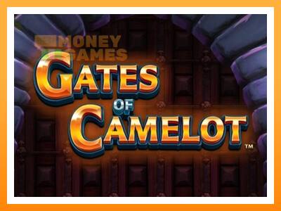 เครื่องเกม Gates of Camelot - เกมเพื่อเงินจริง