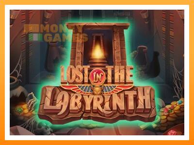 เครื่องเกม Lost in the Labyrinth - เกมเพื่อเงินจริง