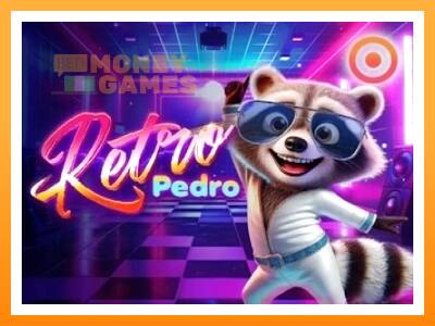 เครื่องเกม Retro Pedro - เกมเพื่อเงินจริง