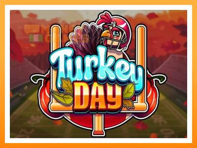 เครื่องเกม Turkey Day - เกมเพื่อเงินจริง