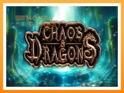 เครื่องเกม Chaos & Dragons - เกมเพื่อเงินจริง