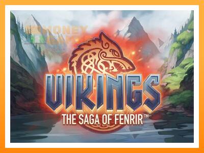 เครื่องเกม Vikings: The Saga of Fenrir - เกมเพื่อเงินจริง