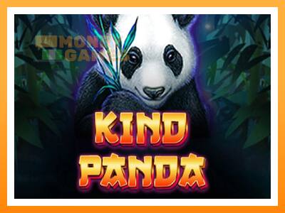 เครื่องเกม Kind Panda - เกมเพื่อเงินจริง