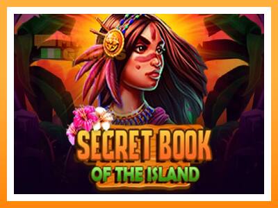 เครื่องเกม Secret Book of the Island - เกมเพื่อเงินจริง