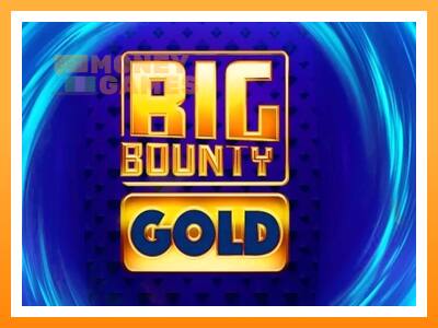 เครื่องเกม Big Bounty Gold - เกมเพื่อเงินจริง