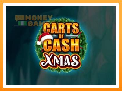 เครื่องเกม Carts of Cash Xmas - เกมเพื่อเงินจริง