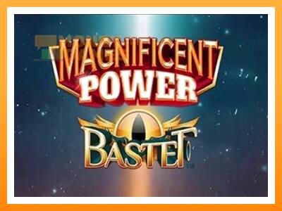 เครื่องเกม Magnificent Power Bastet - เกมเพื่อเงินจริง