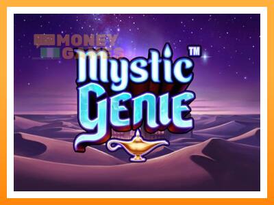 เครื่องเกม Mystic Genie - เกมเพื่อเงินจริง