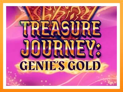 เครื่องเกม Treasure Journey: Genies Gold - เกมเพื่อเงินจริง