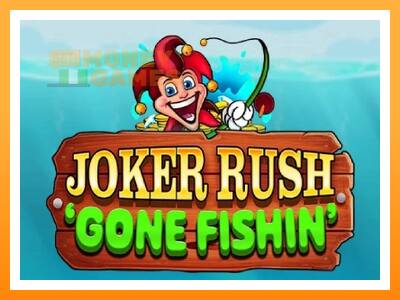 เครื่องเกม Joker Rush Gone Fishin - เกมเพื่อเงินจริง