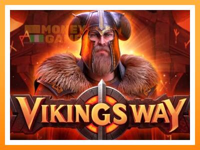 เครื่องเกม Vikings Way - เกมเพื่อเงินจริง