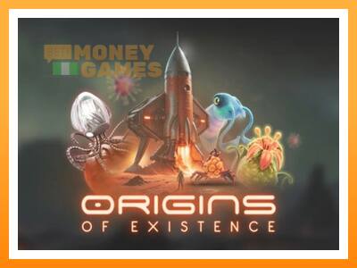 เครื่องเกม Origins of Existence - เกมเพื่อเงินจริง