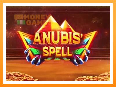 เครื่องเกม Anubis Spell - เกมเพื่อเงินจริง