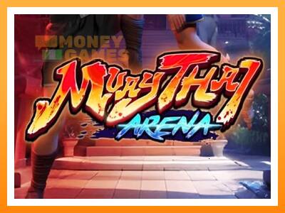 เครื่องเกม Muay Thai Arena - เกมเพื่อเงินจริง