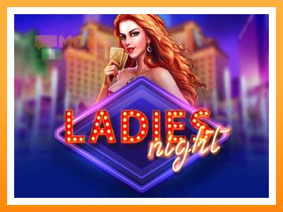 เครื่องเกม Ladies Night - เกมเพื่อเงินจริง