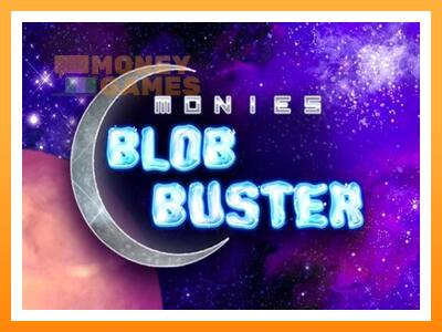 เครื่องเกม Monies Blob Buster - เกมเพื่อเงินจริง