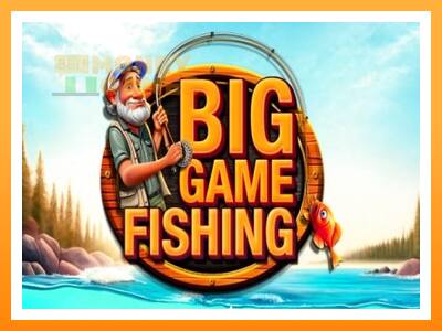 เครื่องเกม Big Game Fishing - เกมเพื่อเงินจริง