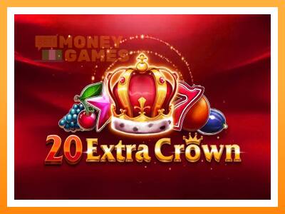 เครื่องเกม 20 Extra Crown - เกมเพื่อเงินจริง