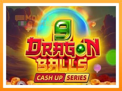 เครื่องเกม 9 Dragon Balls - เกมเพื่อเงินจริง