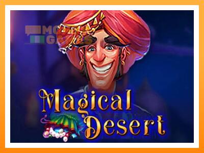 เครื่องเกม Magical Desert - เกมเพื่อเงินจริง