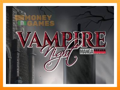 เครื่องเกม Vampire Night - เกมเพื่อเงินจริง