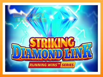 เครื่องเกม Striking Diamond Link - เกมเพื่อเงินจริง