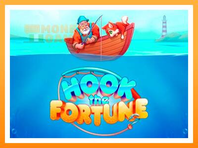 เครื่องเกม Hook the Fortune - เกมเพื่อเงินจริง