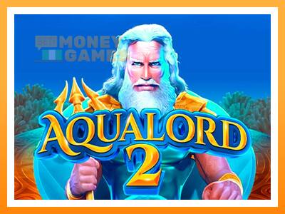 เครื่องเกม Aqua Lord 2 - เกมเพื่อเงินจริง