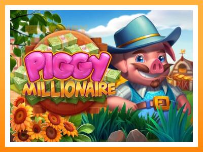 เครื่องเกม Piggy Millionaire - เกมเพื่อเงินจริง