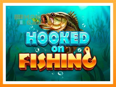 เครื่องเกม Hooked on Fishing - เกมเพื่อเงินจริง