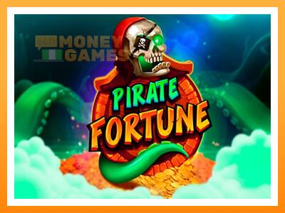 เครื่องเกม Pirate Fortune - เกมเพื่อเงินจริง