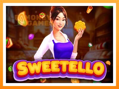 เครื่องเกม Sweetello - เกมเพื่อเงินจริง