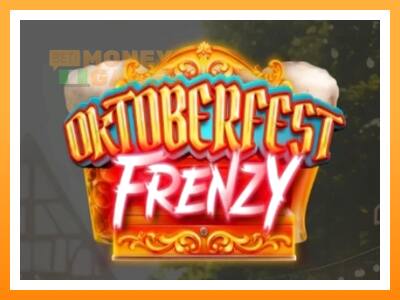 เครื่องเกม Oktoberfest Frenzy - เกมเพื่อเงินจริง