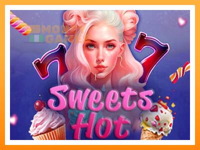 เครื่องเกม Sweets Hot - เกมเพื่อเงินจริง