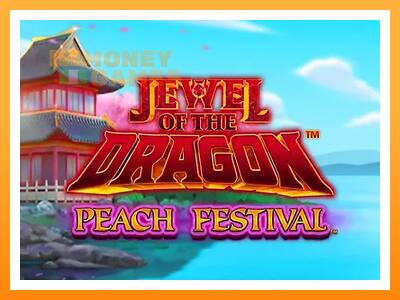 เครื่องเกม Jewel of the Dragon Peach Festival - เกมเพื่อเงินจริง