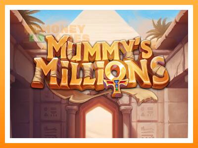 เครื่องเกม Mummys Millions - เกมเพื่อเงินจริง