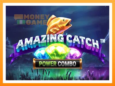 เครื่องเกม Amazing Catch Power Combo - เกมเพื่อเงินจริง