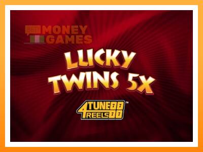 เครื่องเกม Lucky Twins 5X 4Tune Reels - เกมเพื่อเงินจริง