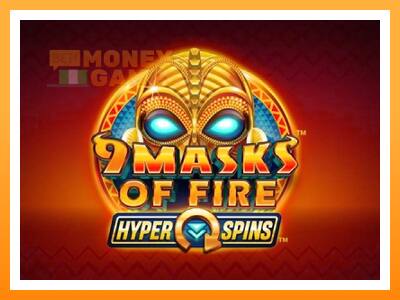 เครื่องเกม 9 Masks of Fire HyperSpins - เกมเพื่อเงินจริง