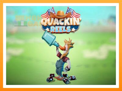 เครื่องเกม Quackin Reels - เกมเพื่อเงินจริง