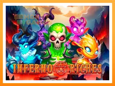 เครื่องเกม Inferno Riches - เกมเพื่อเงินจริง